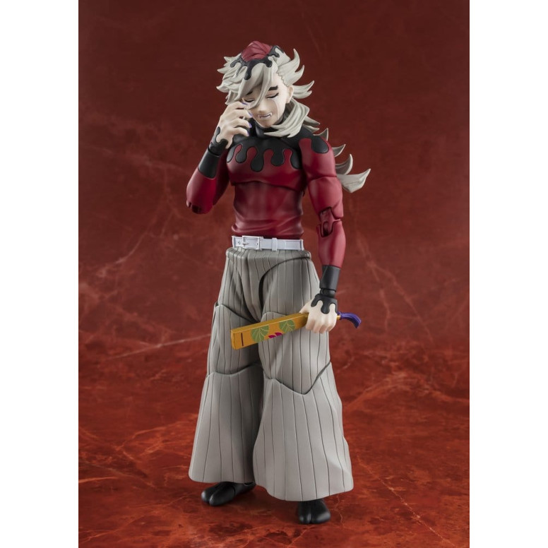 Tamashii Bandai - Doma  - SH Demon Slayer: Kimetsu no Yaiba Figuarts SHF