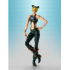 Tamashii Nations JoJo's Bizarre Adventure - JOLYNE CUJOH - S.H. Figuarts SHF - Stone Ocean
