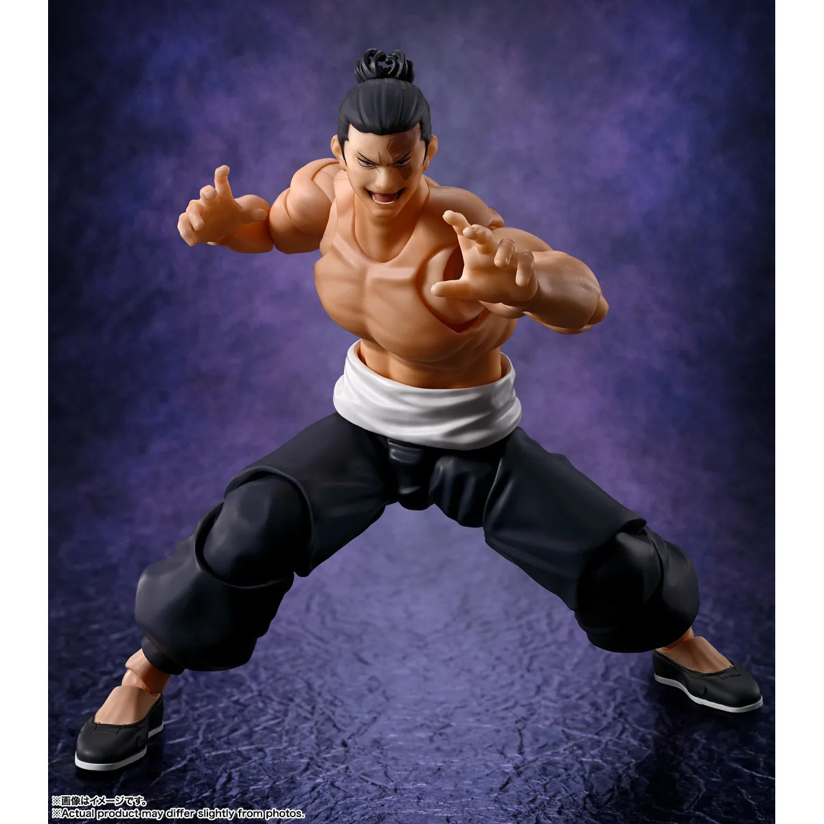 Bandai Tamashii - Aoi Todo - - SH Figuarts - SHF Reissue Jujutsu Kaisen