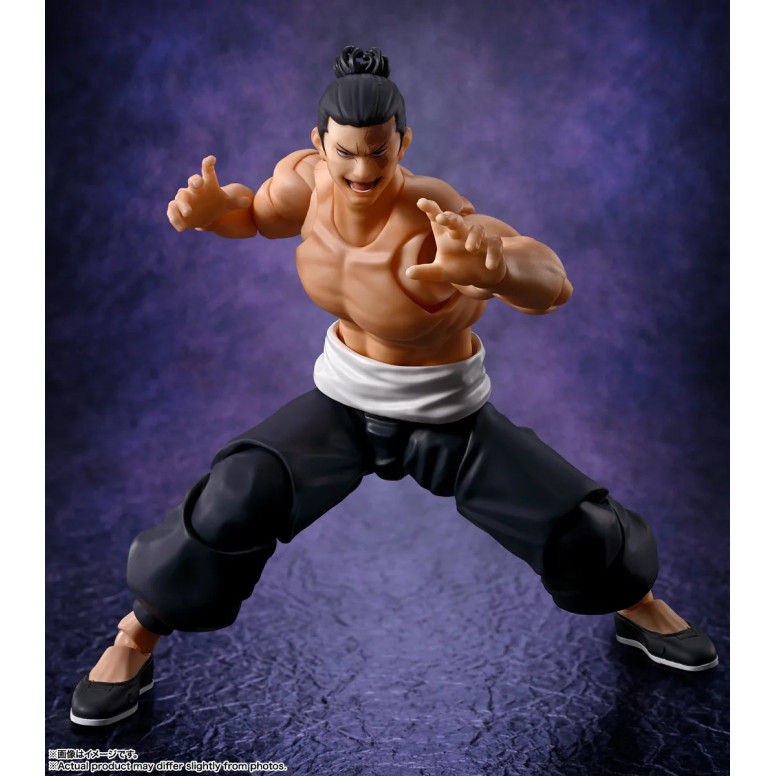 Bandai Tamashii - Aoi Todo - - SH Figuarts - SHF Reissue Jujutsu Kaisen