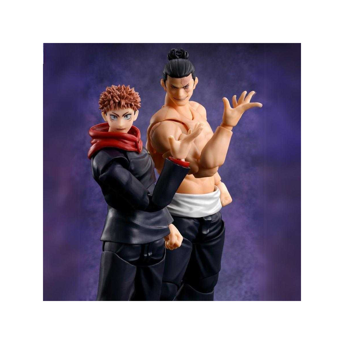 Bandai Tamashii - Aoi Todo - - SH Figuarts - SHF Reissue Jujutsu Kaisen