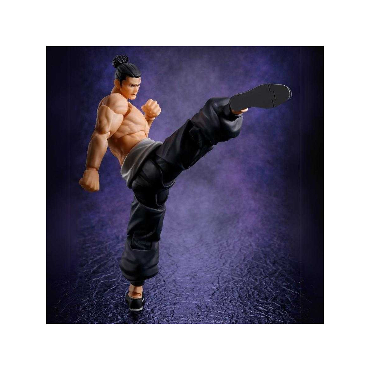 Bandai Tamashii - Aoi Todo - - SH Figuarts - SHF Reissue Jujutsu Kaisen