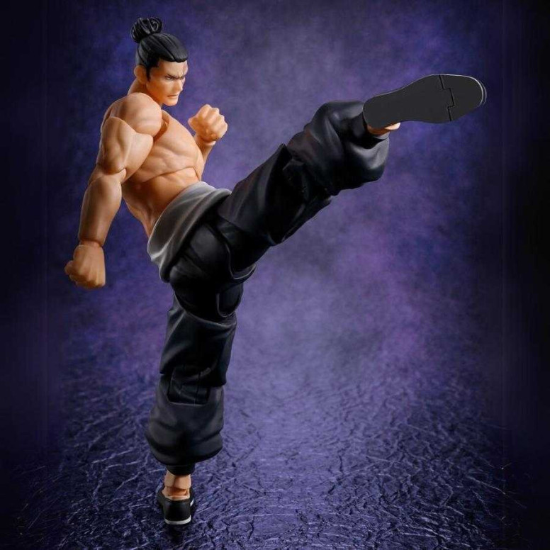 Bandai Tamashii - Aoi Todo - - SH Figuarts - SHF Reissue Jujutsu Kaisen
