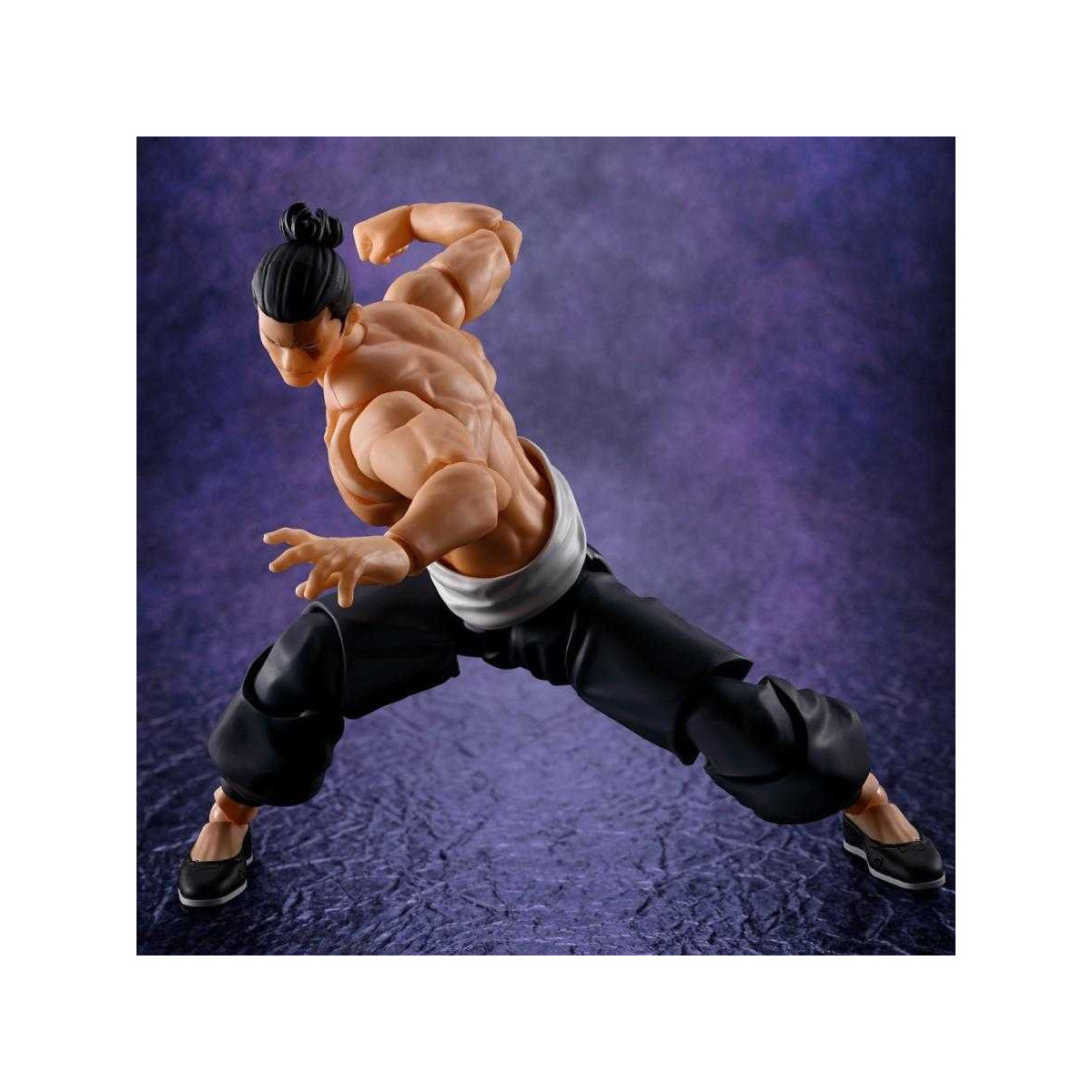 Bandai Tamashii - Aoi Todo - - SH Figuarts - SHF Reissue Jujutsu Kaisen