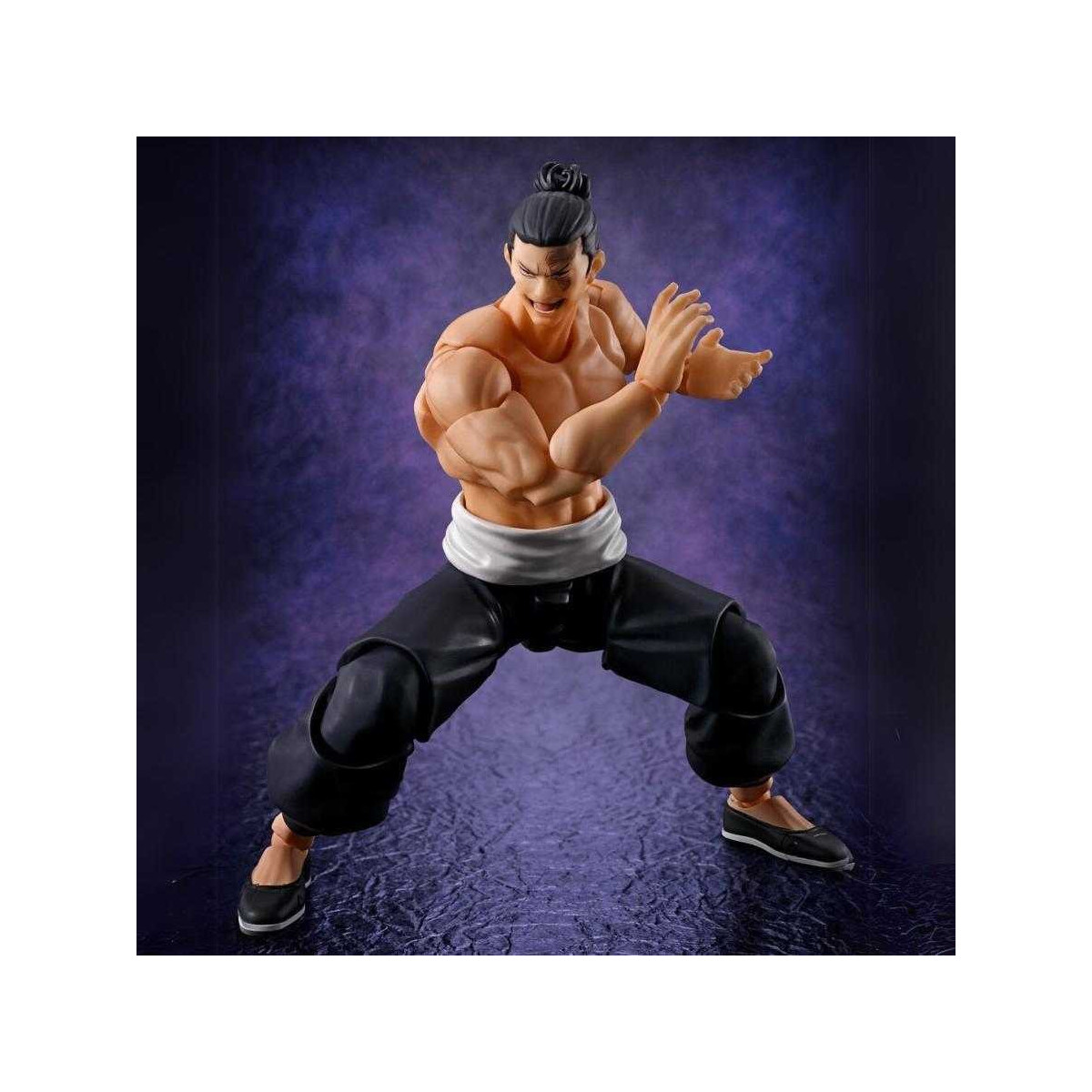 Bandai Tamashii - Aoi Todo - - SH Figuarts - SHF Reissue Jujutsu Kaisen