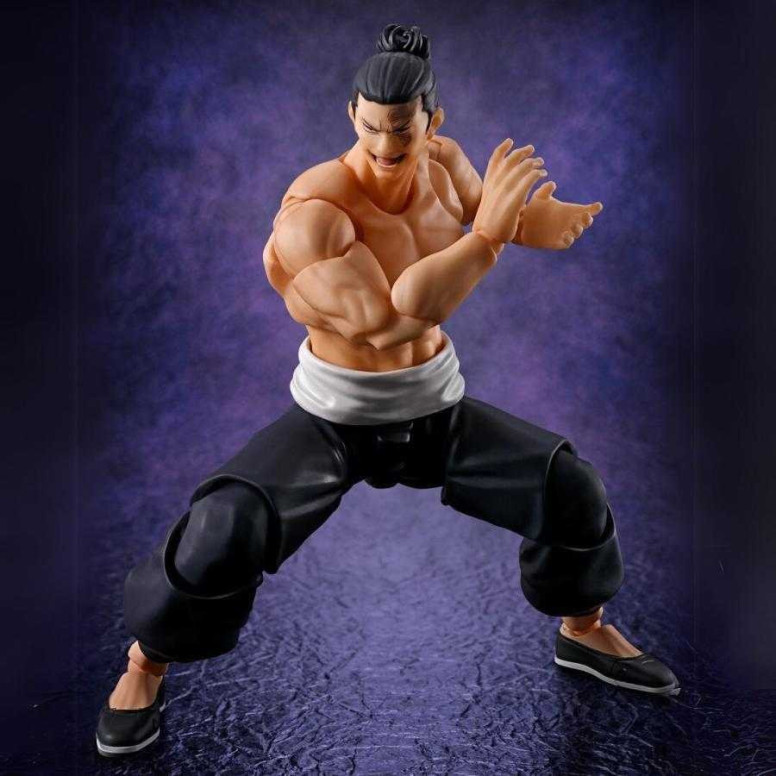Bandai Tamashii - Aoi Todo - - SH Figuarts - SHF Reissue Jujutsu Kaisen