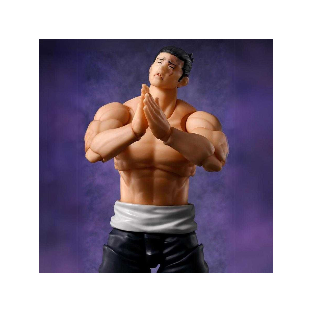 Bandai Tamashii - Aoi Todo - - SH Figuarts - SHF Reissue Jujutsu Kaisen