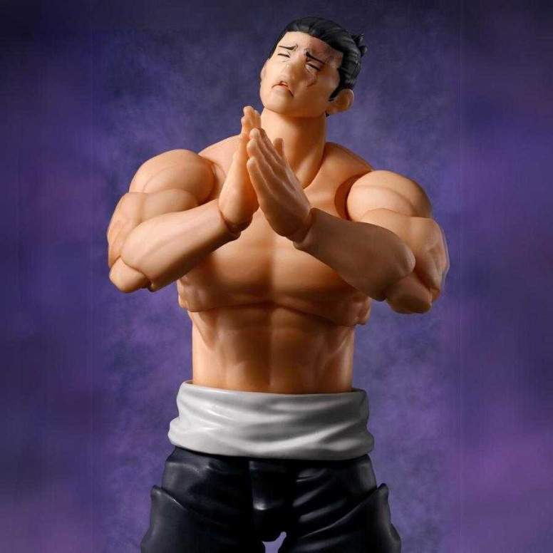 Bandai Tamashii - Aoi Todo - - SH Figuarts - SHF Reissue Jujutsu Kaisen