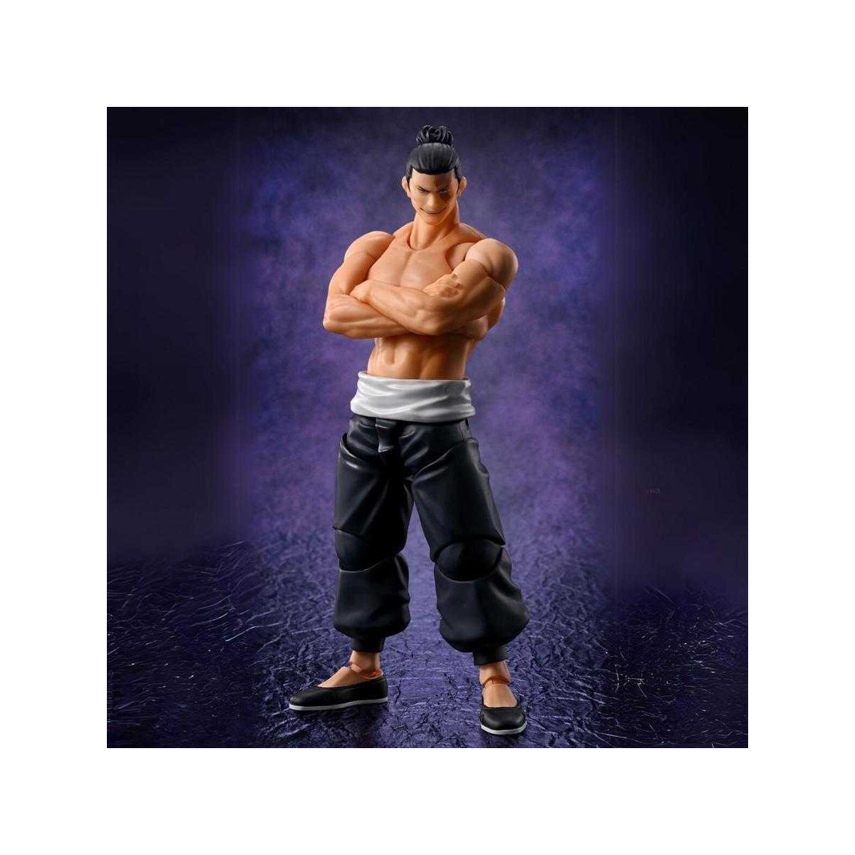 Bandai Tamashii - Aoi Todo - - SH Figuarts - SHF Reissue Jujutsu Kaisen