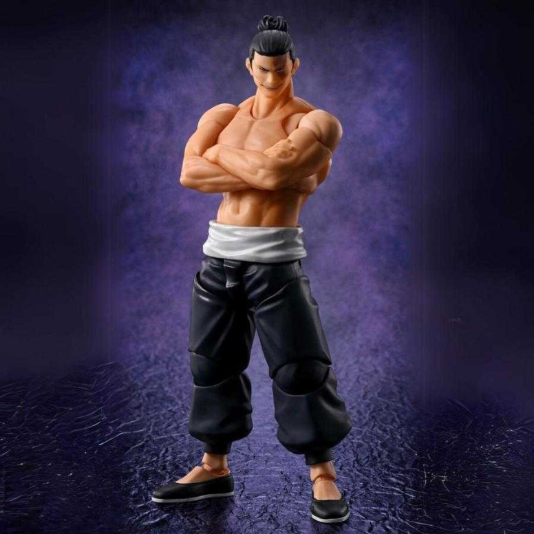 Bandai Tamashii - Aoi Todo - - SH Figuarts - SHF Reissue Jujutsu Kaisen