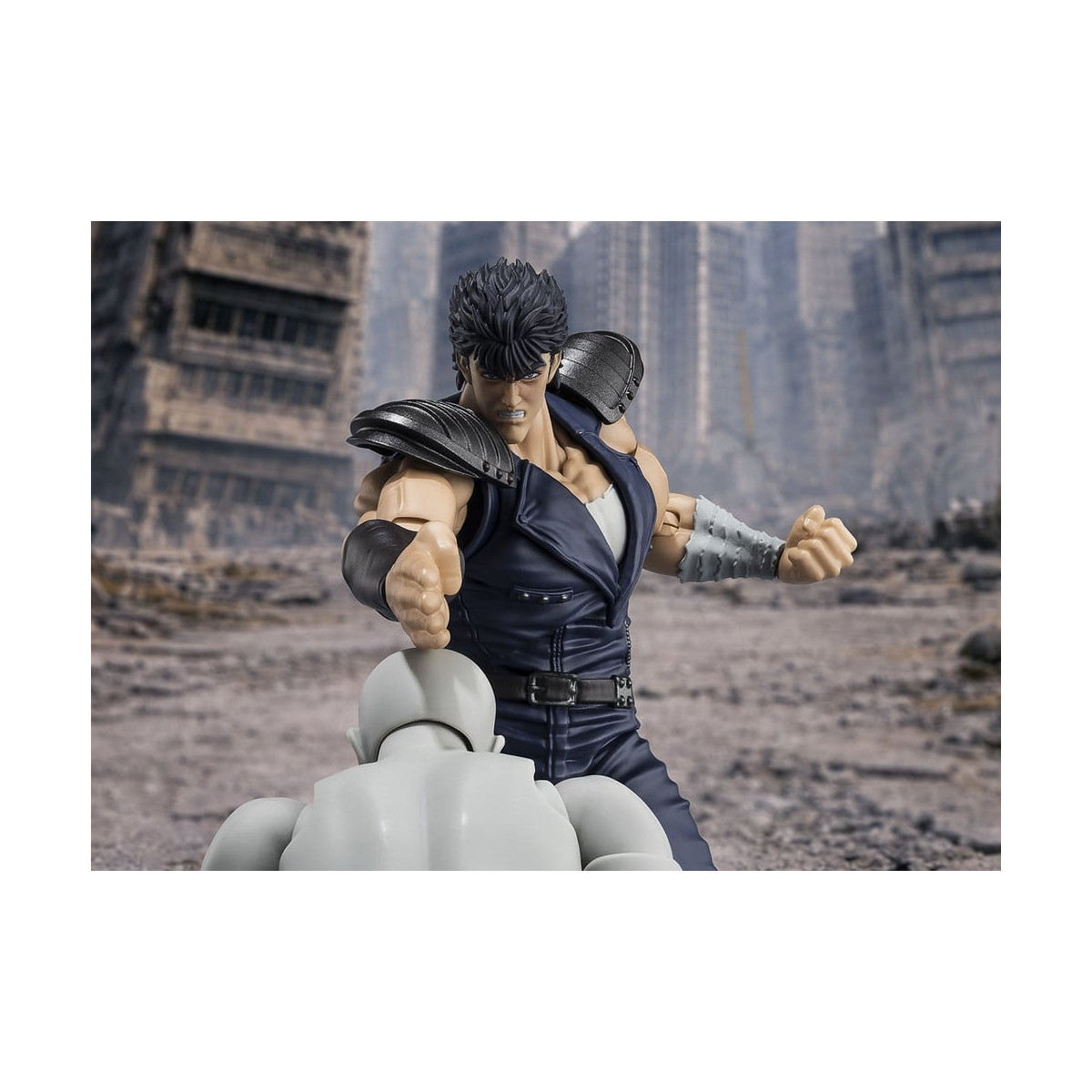 Bandai Tamashii - Kenshiro - Fist of the North Star (2026) - SH Figuarts - SHF