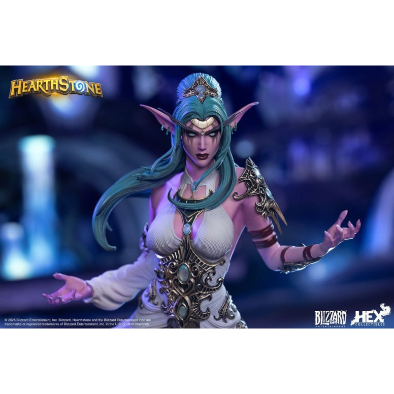 Hex Collectibles - Hearthstone - Tyrande Whisperwind 1/6 - Blizzard