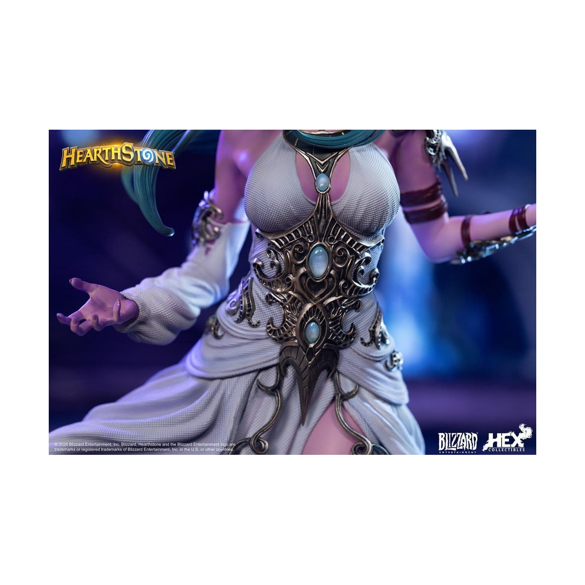 Hex Collectibles - Hearthstone - Tyrande Whisperwind 1/6 - Blizzard
