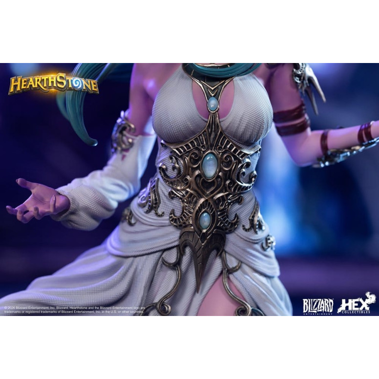 Hex Collectibles - Hearthstone - Tyrande Whisperwind 1/6 - Blizzard
