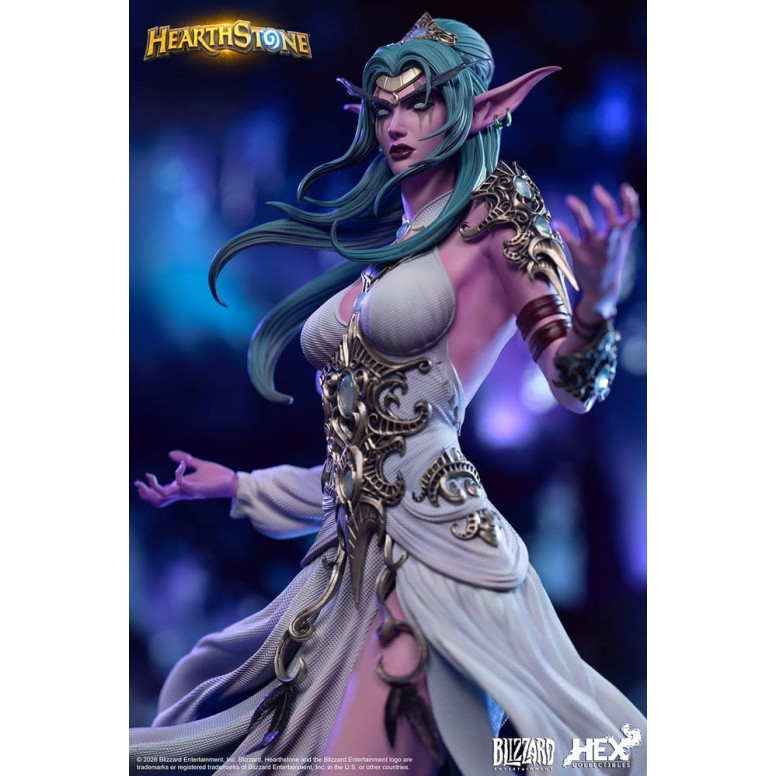 Hex Collectibles - Hearthstone - Tyrande Whisperwind 1/6 - Blizzard