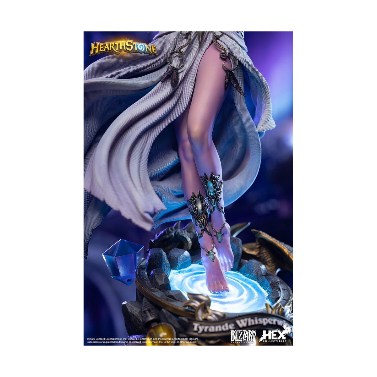 Hex Collectibles - Hearthstone - Tyrande Whisperwind 1/6 - Blizzard