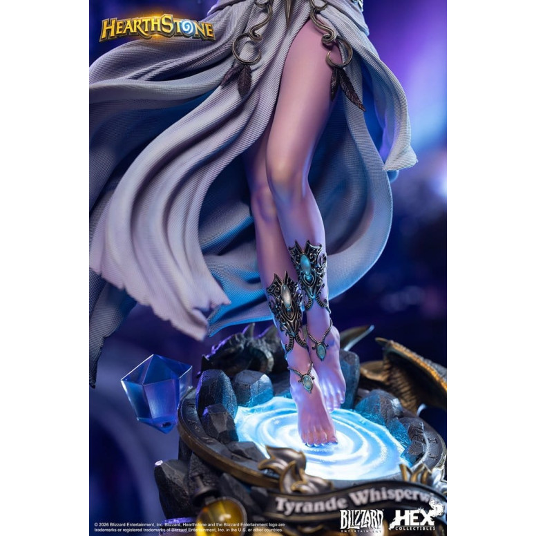 Hex Collectibles - Hearthstone - Tyrande Whisperwind 1/6 - Blizzard