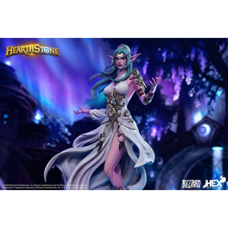 Hex Collectibles - Hearthstone - Tyrande Whisperwind 1/6 - Blizzard