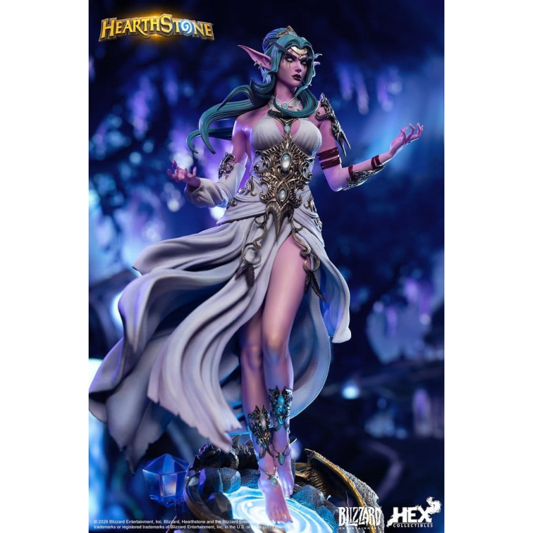 Hex Collectibles - Hearthstone - Tyrande Whisperwind 1/6 - Blizzard