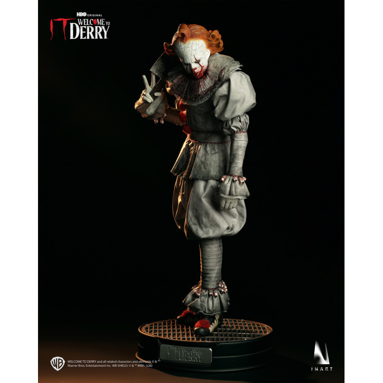 INART - Pennywise 1/6 Scale Collectible Figure - IT: Welcome to Derry Season 1