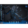 Hot Toys - Aliens  -  Alien Warrior v2 MMS 1/6