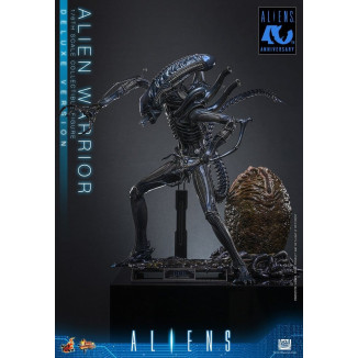 Hot Toys - Aliens  -  Alien Warrior v2 Deluxe MMS, 1/6 scale