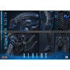 Hot Toys - Aliens  -  Alien Warrior v2 Deluxe MMS, 1/6 scale