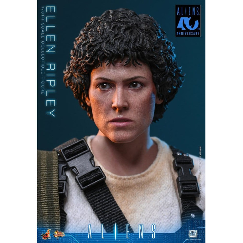 Hot Toys - Aliens - Ellen Ripley MMS, 1/6 Scale