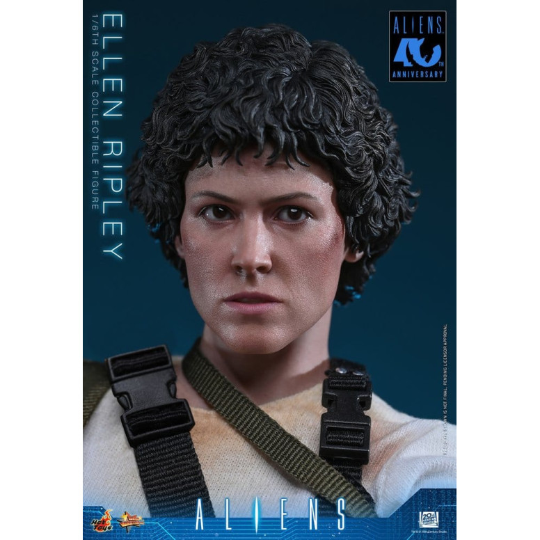 Hot Toys - Aliens - Ellen Ripley MMS, 1/6 Scale