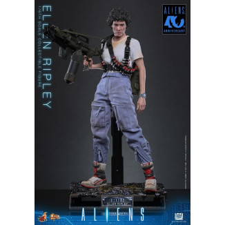 Hot Toys - Aliens - Ellen Ripley MMS, 1/6 Scale