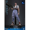 Hot Toys - Aliens - Ellen Ripley Deluxe version MMS , 1/6 scale