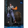 Hot Toys - Aliens - Ellen Ripley Deluxe version MMS , 1/6 scale