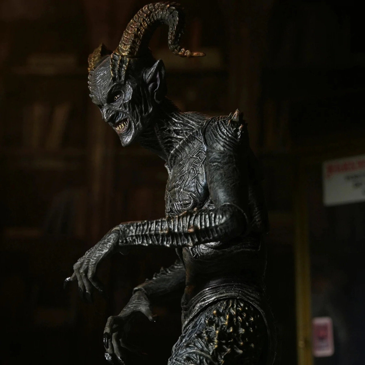 Neca The Conjuring Universe - Ultimate Malthus the Demon