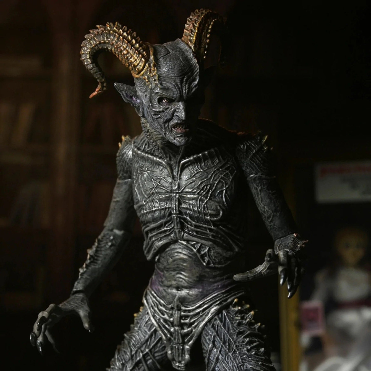 Neca The Conjuring Universe - Ultimate Malthus the Demon