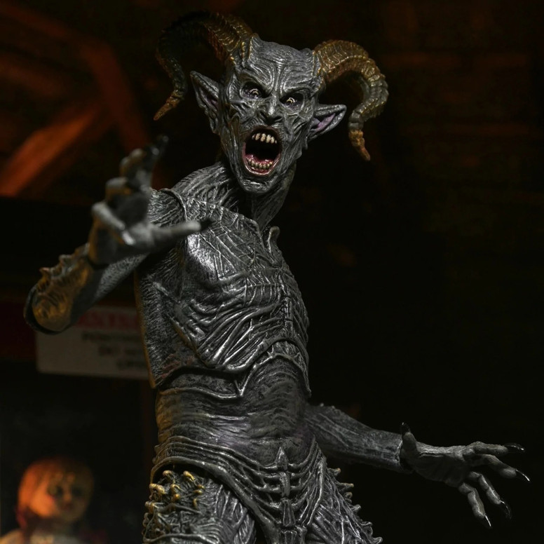 Neca The Conjuring Universe - Ultimate Malthus the Demon