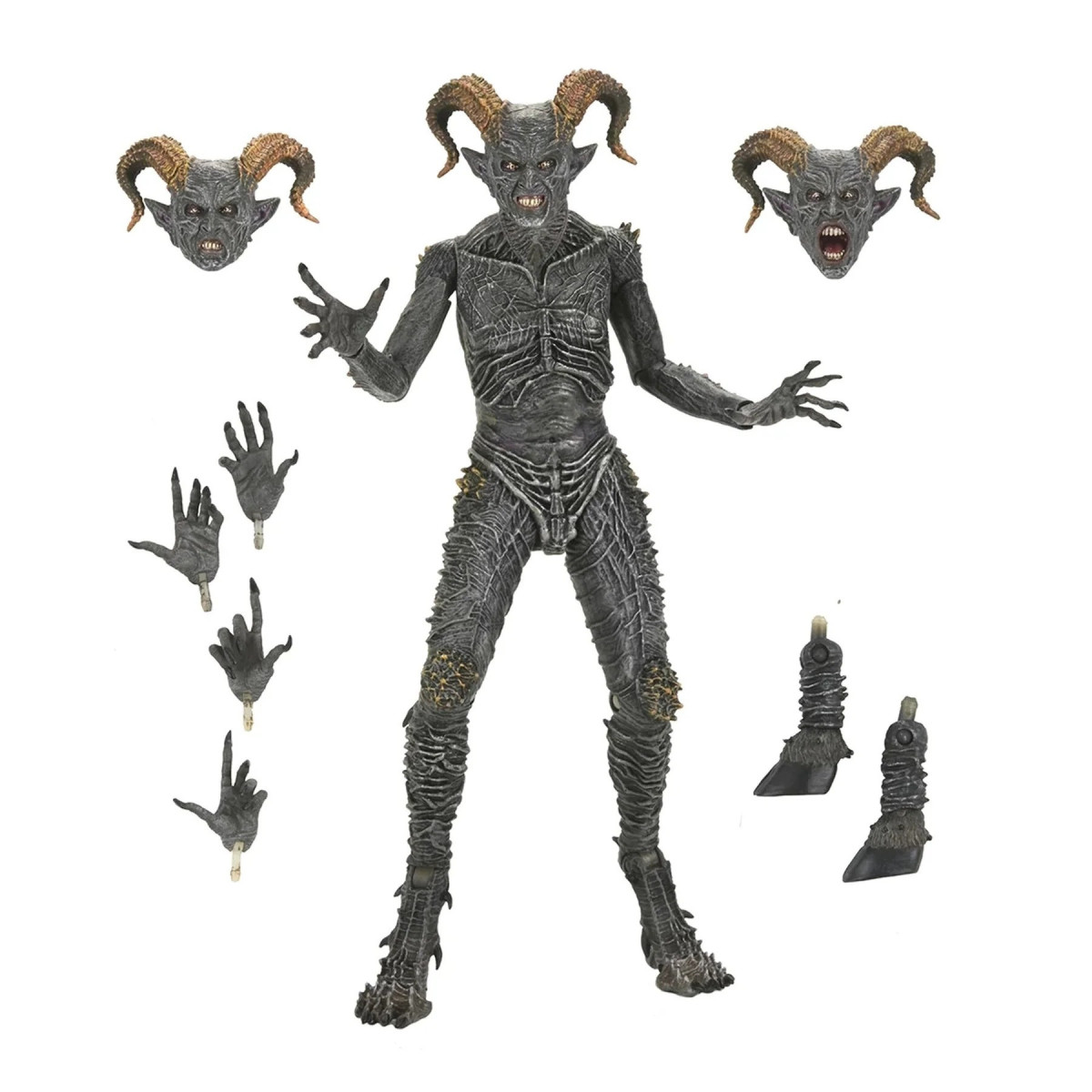 Neca The Conjuring Universe - Ultimate Malthus the Demon