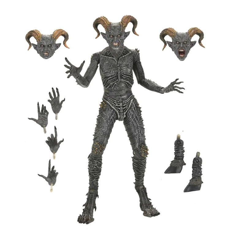 Neca The Conjuring Universe - Ultimate Malthus the Demon