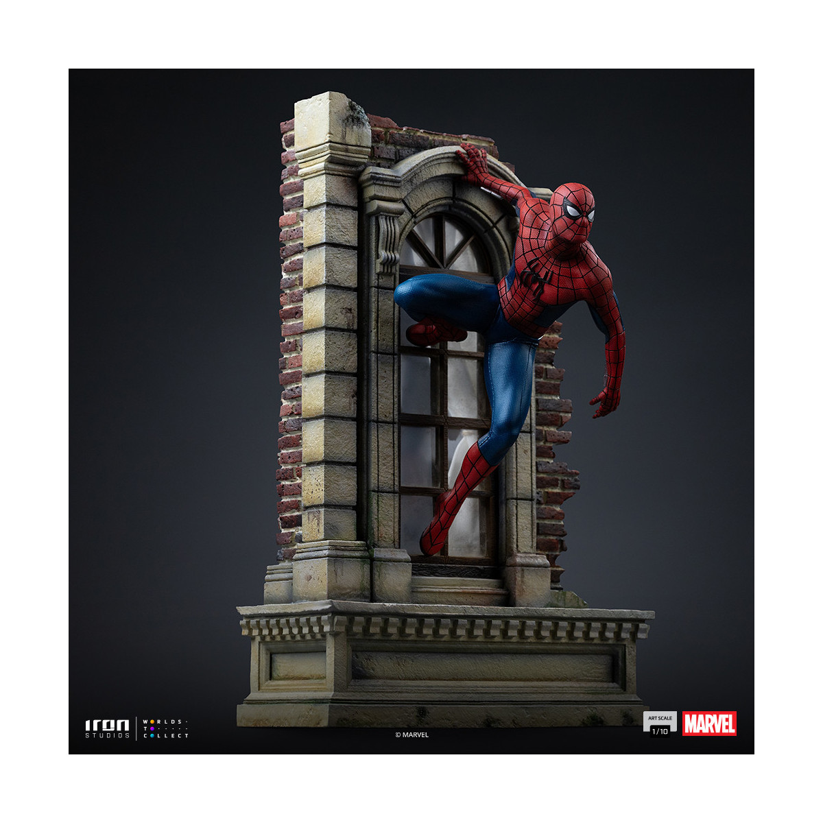 Iron Studios Marvel - Spider-Man "Brand New Day" 1/10 Scale Figure