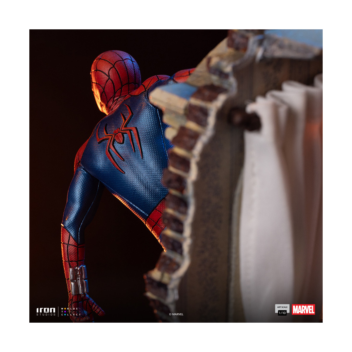 Iron Studios Marvel - Spider-Man "Brand New Day" 1/10 Scale Figure