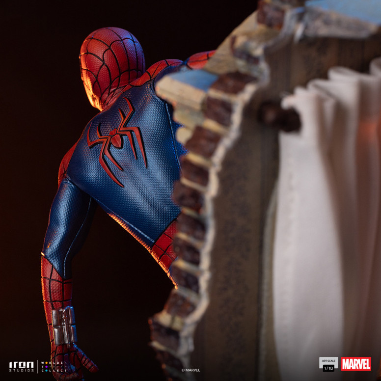 Iron Studios Marvel - Spider-Man "Brand New Day" 1/10 Scale Figure