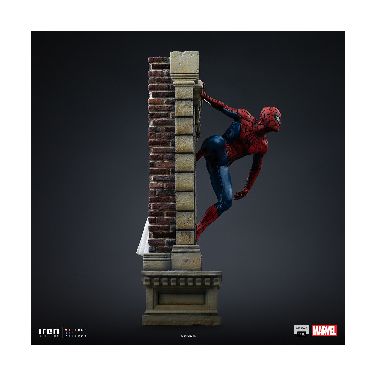 Iron Studios Marvel - Spider-Man "Brand New Day" 1/10 Scale Figure