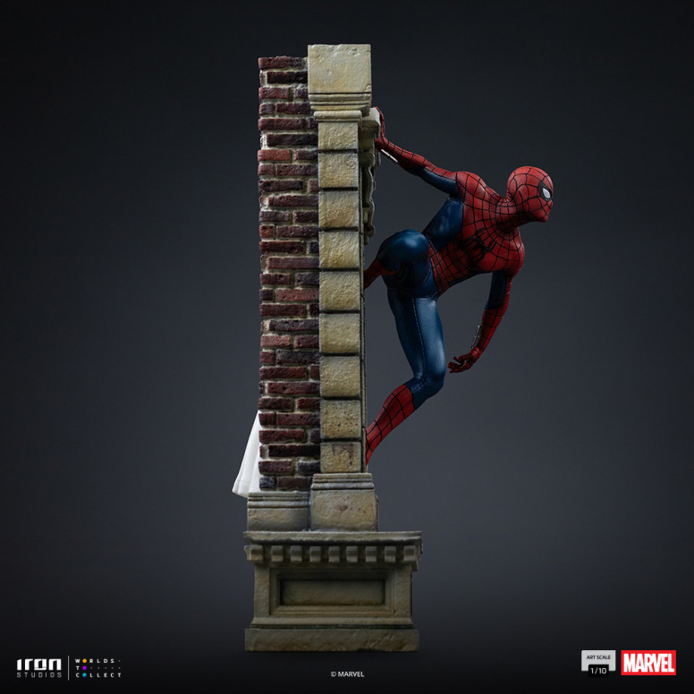 Iron Studios Marvel - Spider-Man "Brand New Day" 1/10 Scale Figure