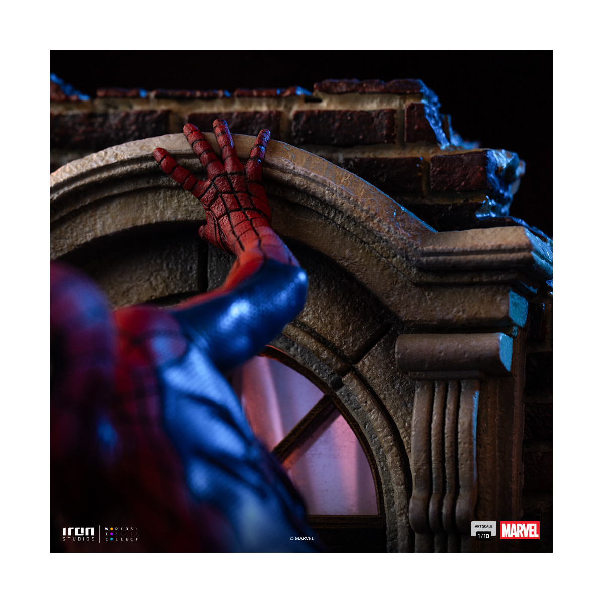 Iron Studios Marvel - Spider-Man "Brand New Day" 1/10 Scale Figure