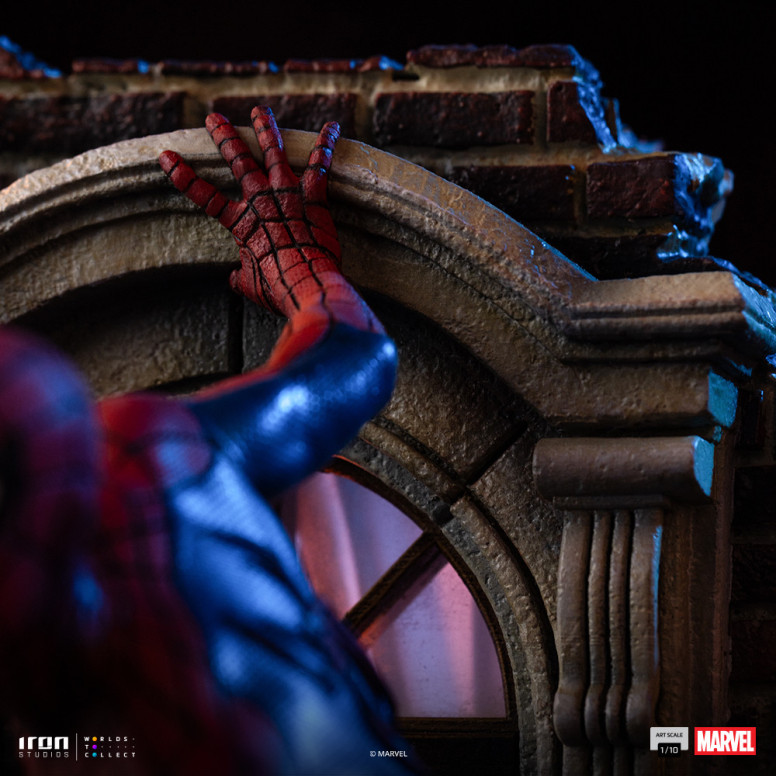 Iron Studios Marvel - Spider-Man "Brand New Day" 1/10 Scale Figure