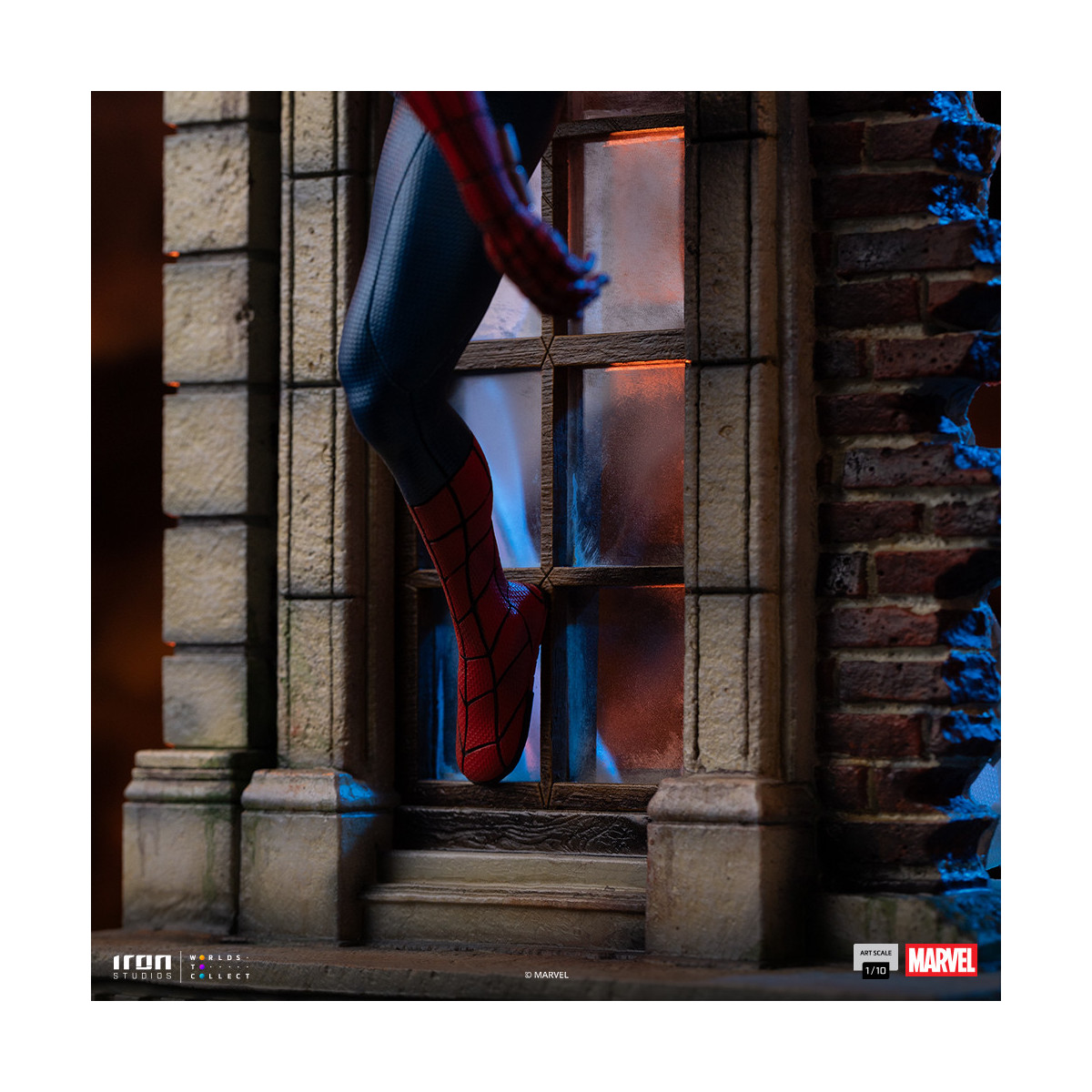Iron Studios Marvel - Spider-Man "Brand New Day" 1/10 Scale Figure