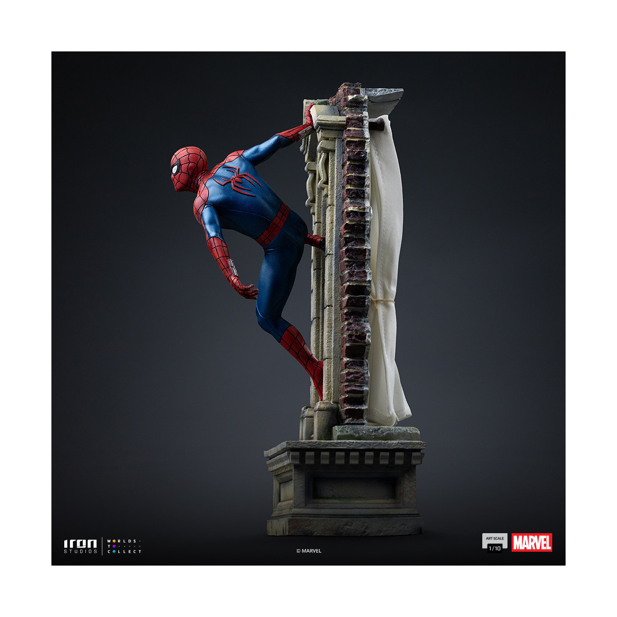 Iron Studios Marvel - Spider-Man "Brand New Day" 1/10 Scale Figure
