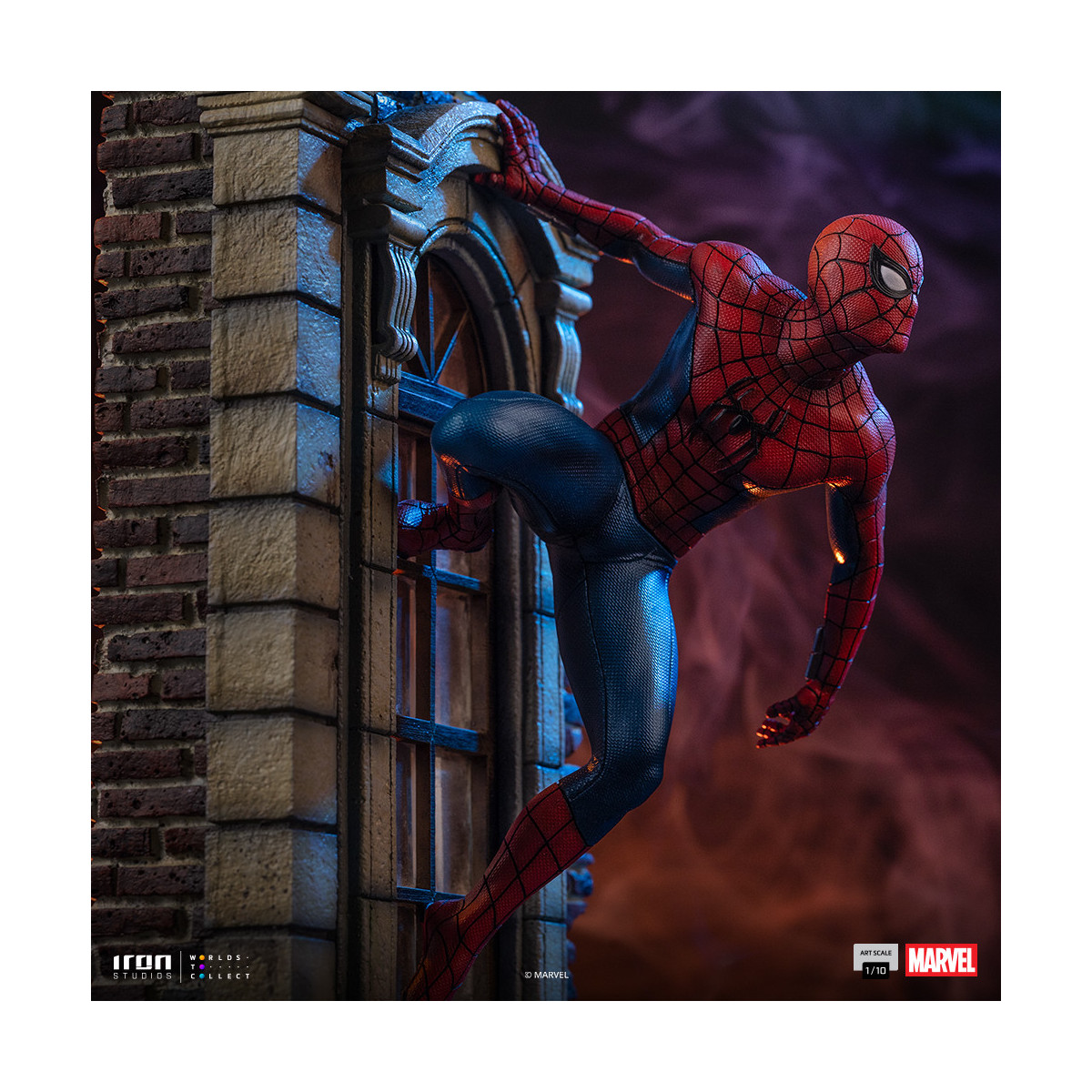 Iron Studios Marvel - Spider-Man "Brand New Day" 1/10 Scale Figure