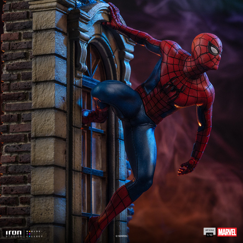 Iron Studios Marvel - Spider-Man "Brand New Day" 1/10 Scale Figure