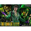 Prime 1 Studio - The Riddler All-in-One (Designed by Carlos D'Anda) DX Bonus Version - Real Elite Masterline Series 1/3