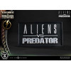 Prime 1 Studio - Aliens vs. Predator (Comic) - Machiko & Broken Tusk Ultimate Premium Masterline Series 1/4